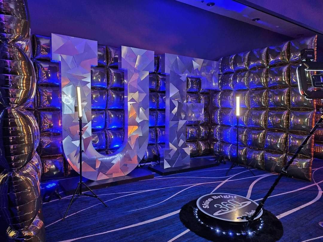 360 Photo Booth Rental for Events | Shine Bright 360